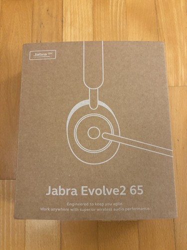 Jabra evolve2 stereo - evolve2,
