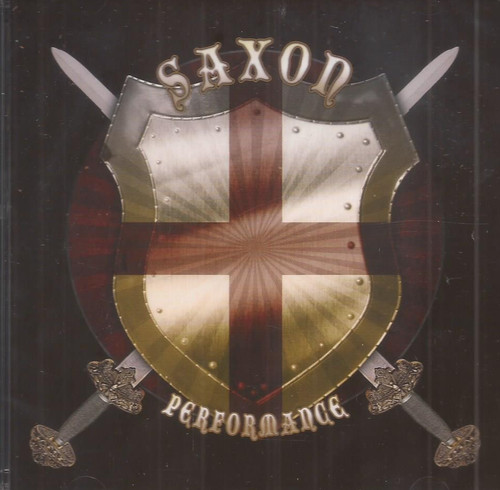Saxon performance - -, 2011)