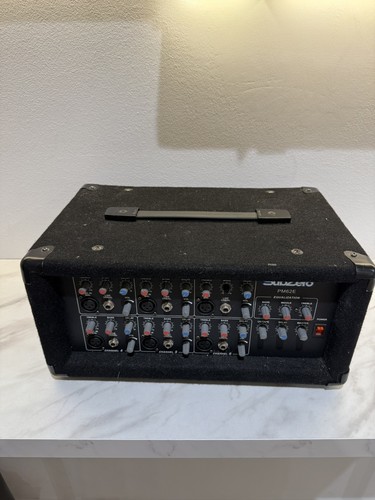 Subzero pm62e channel pa - 6-channel,
