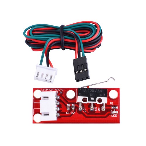 Pcs mechanical endstop - pcs,