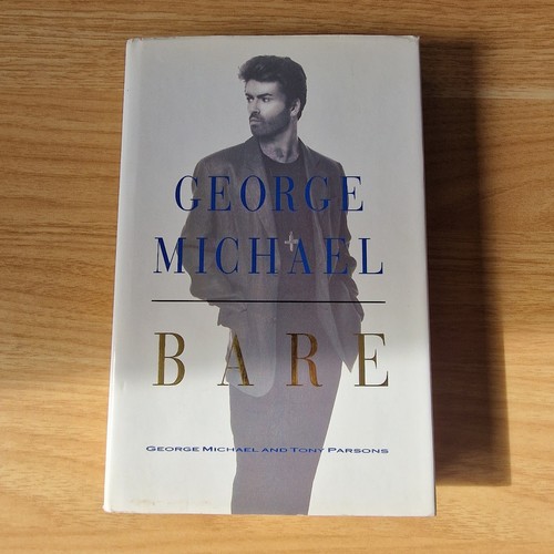 Bare george michael his own - michael,