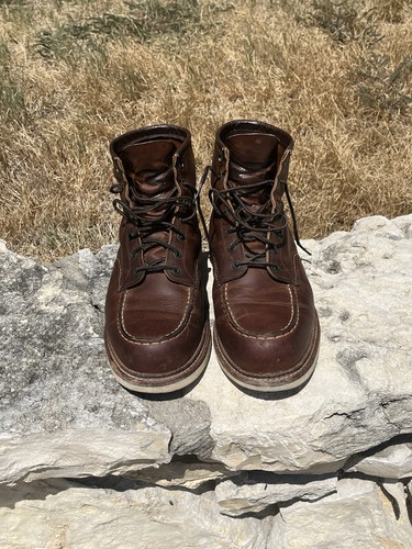 Red wing 1907 copper rough - 1907, &