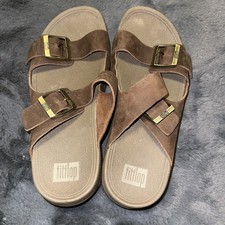 Men's Fitflop Gogh Moc Buckle