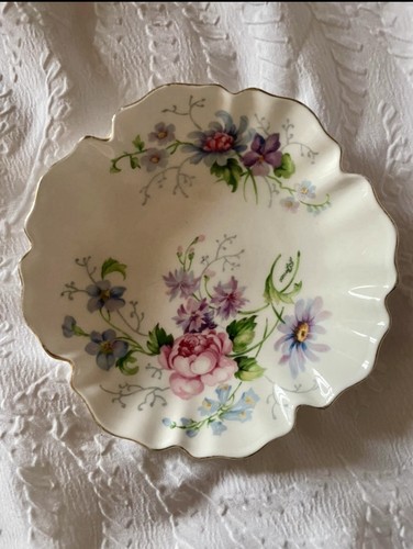 Staffordshire bone china