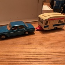 Vintage Corgi Gift Set GS 24