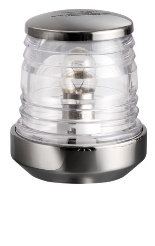 Mast head light - light, stainless