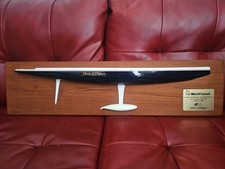 Half Hull STARS & STRIPES By