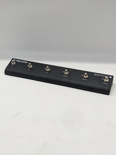 Helicon switch footswitch - tc,