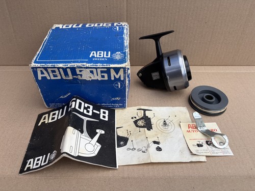 Abu 507 vintage - 507,