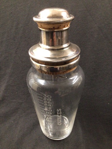 Rare 1930s art deco cocktail - rare,