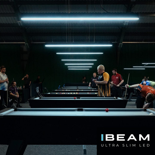 Beam 150 pool table light - i-beam,