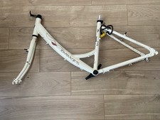Dawes Red Feather Frame