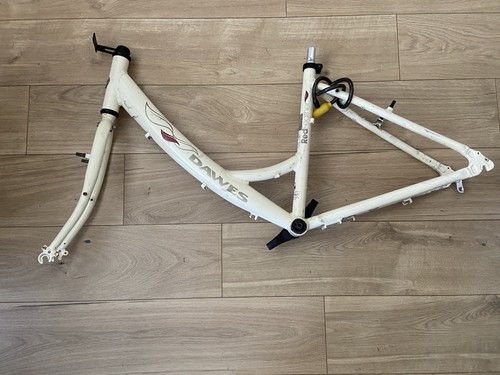 Dawes red feather frame - feather,
