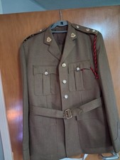 Full British Army Officers No