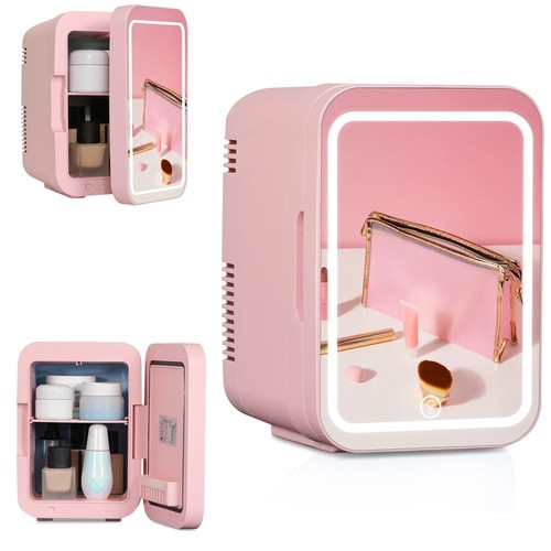 Mini fridge with led - mini,