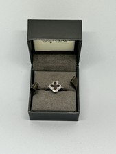 Clogau Sterling Silver Rose