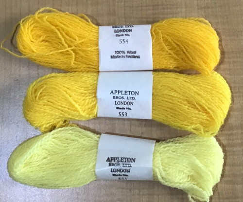 Appleton crewel 100 wool - 3,