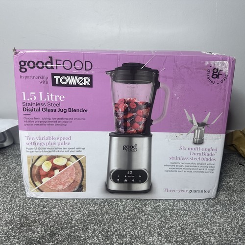 Good food tower - by,