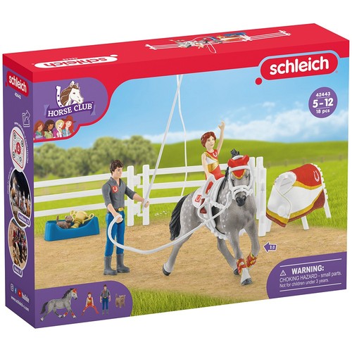 Schleich horse club - schleich, mia's