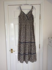 BHS Ditsy Floral Empire Line