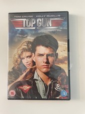 Top gun new dvd - top,