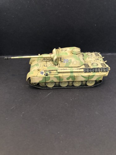 Ww2 german panther v ausf - german,