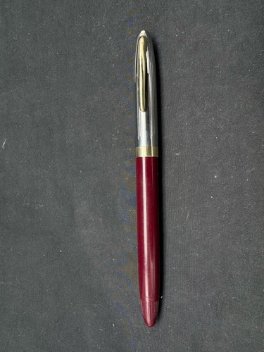 Vintage sheaffer burgandy - sheaffer's,