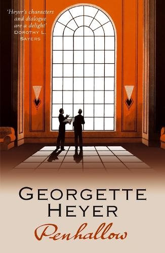 Penhallow heyer georgette - by,