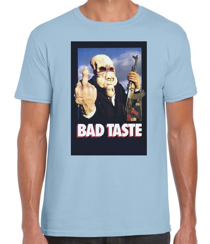 Cool bad taste unisex - bad,