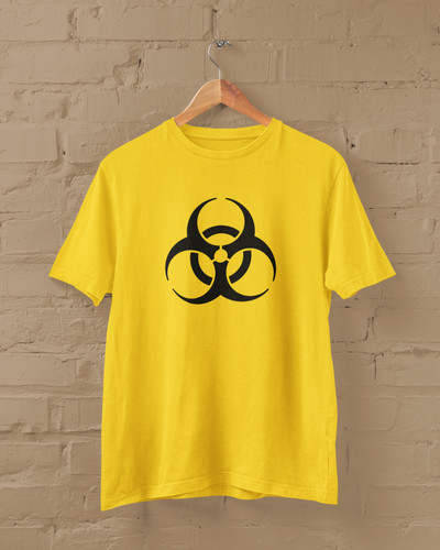 Biohazard shirt heavy - (heavy, metal