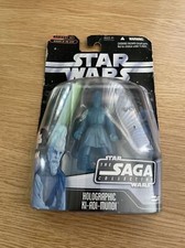 Star Wars The Saga Collection