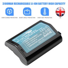 New EN-EL4a Rechargeable Li-ion Battery 3100mAh For Nikon D2Z D2Xs D3 D3S D3X F6
