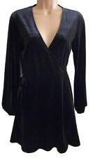 ZARA Dress Size Small Black