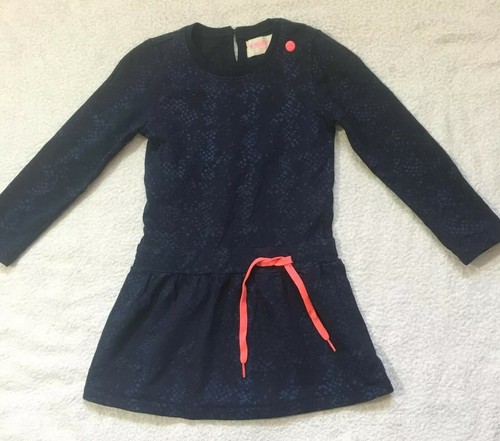 Mim long sleeve dress - pi, age