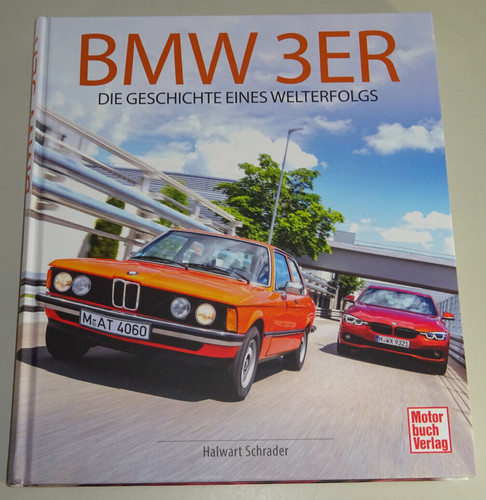 Bildband bmw 3er die - bmw,