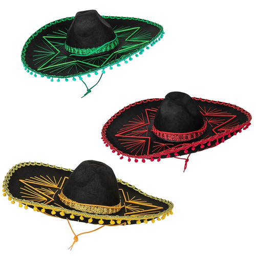 Dress america sombrero hat - dress, up