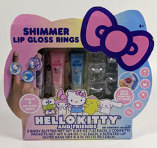 Hello Kitty And Friends