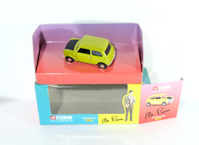 Corgi 04419 Mr Bean's Mini Diecast Model Toy Car Boxed and Original N2.