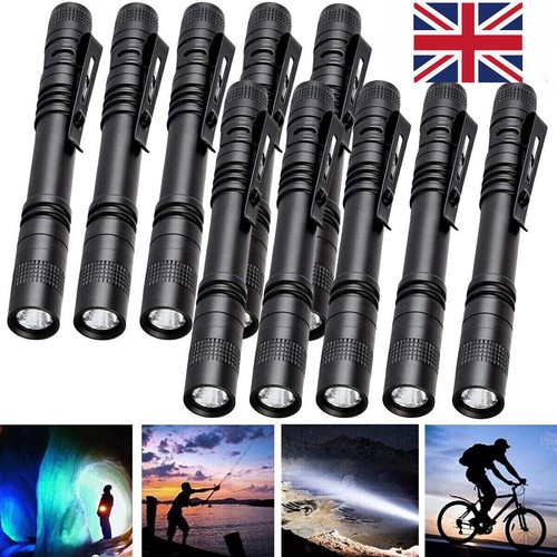 Led torch flashlight - 5~10,