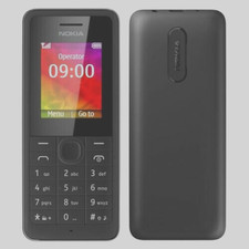 NOKIA 106 SIM FREE UNLOCKED