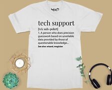 Tech Support Funny Definition