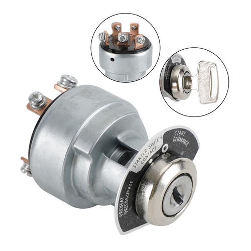 Ignition switch for kubota - ignition,