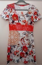 Ladies Short Dress Uk M/L -