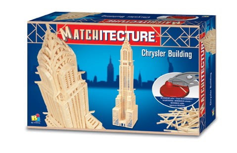 Matchitecture chrysler - matchitecture,