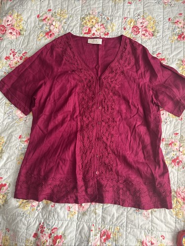 Ann harvey 100 - ann, linen
