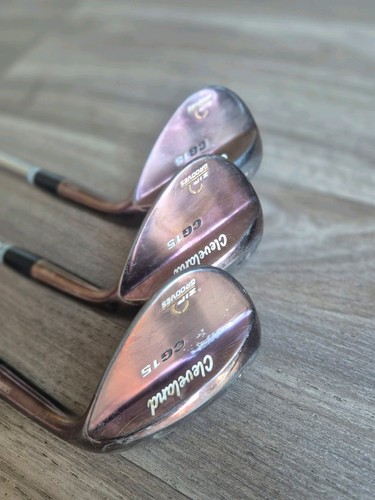 Cleveland cg15 wedge set - cg15, 52°