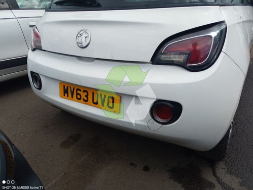 Vauxhall adam jam mk1 - vauxhall, gkq