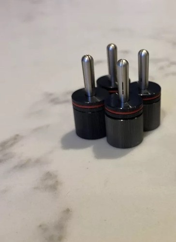 Sonos banana plugs - banana, 4