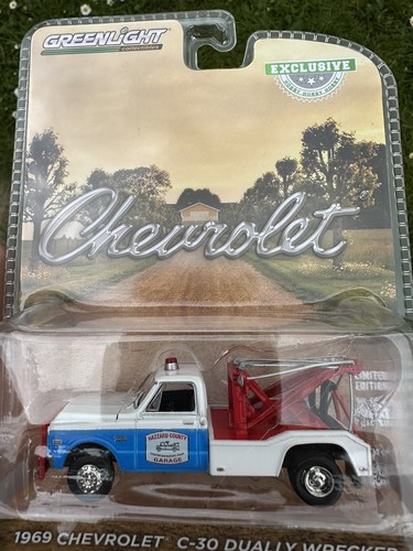 1969 chevrolet dually - dually, wrecker