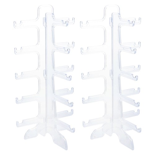 Transparent reusable plastic - transparent,